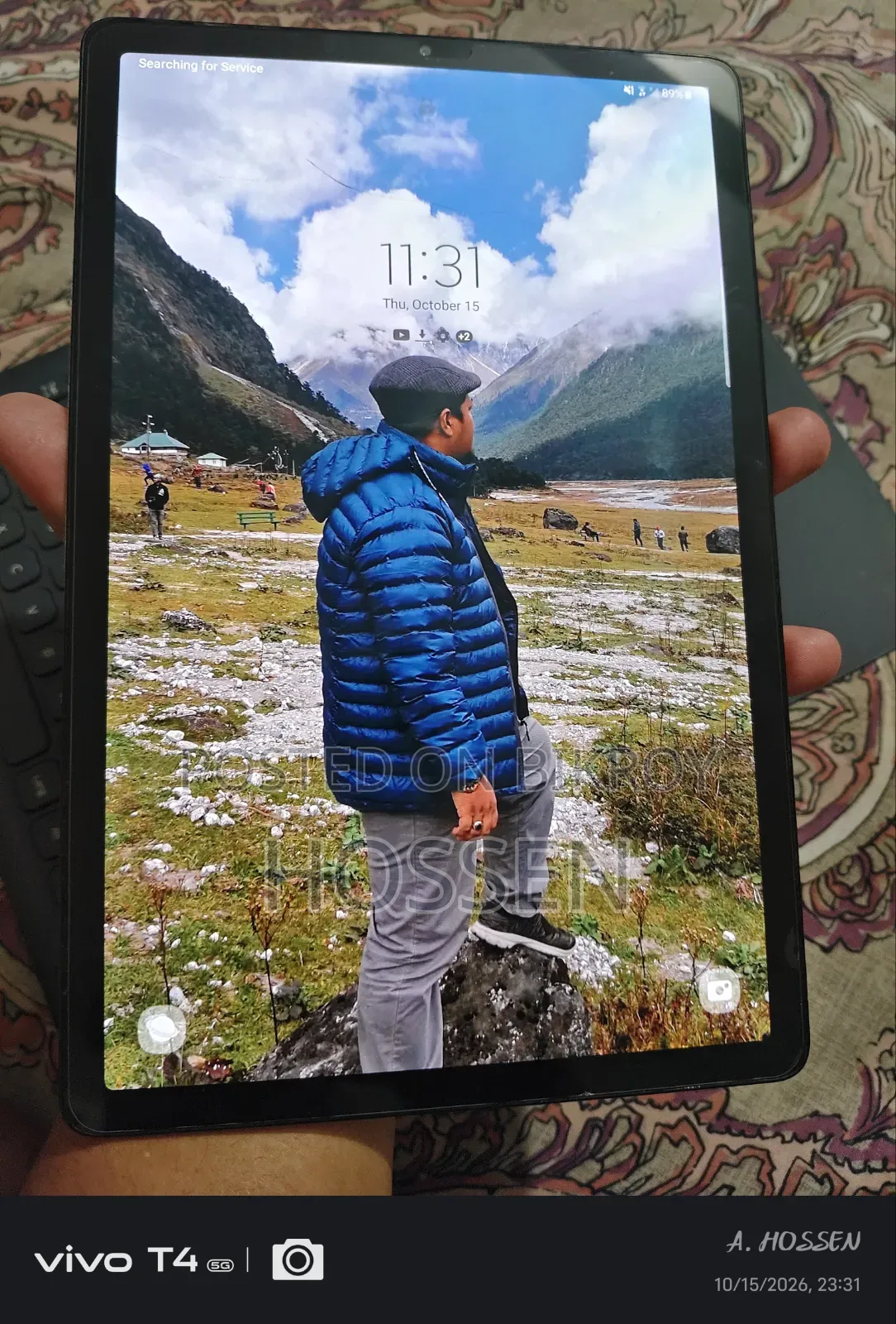 New Samsung Galaxy Tab S5e 64 GB Silver