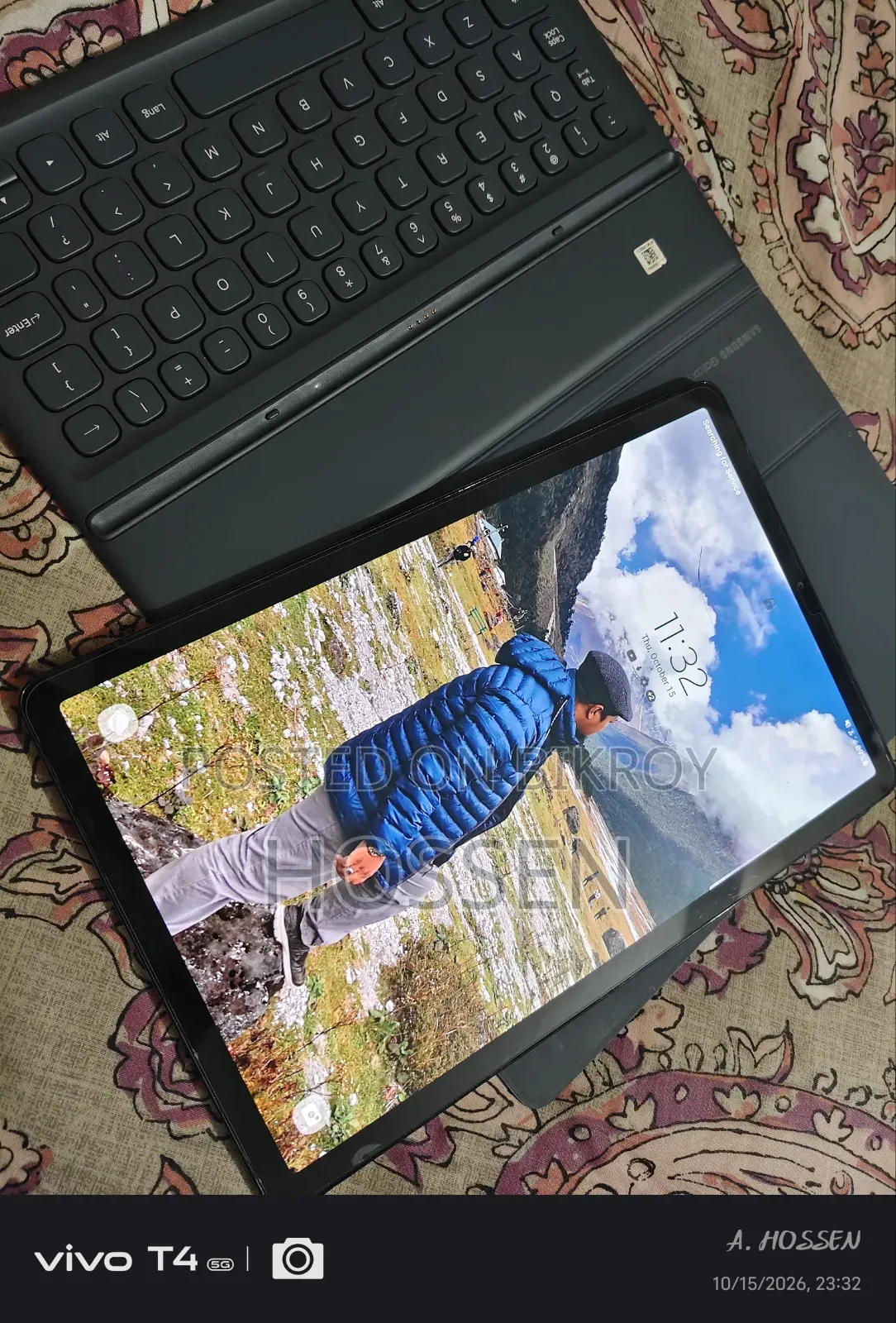 New Samsung Galaxy Tab S5e 64 GB Silver