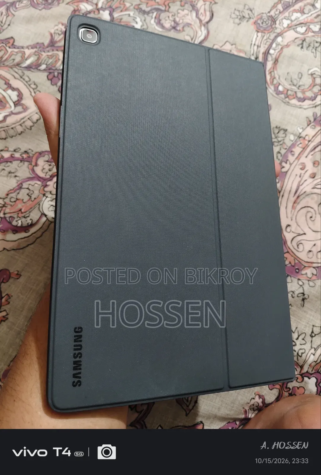 New Samsung Galaxy Tab S5e 64 GB Silver