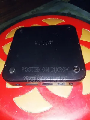 Smart TV Card