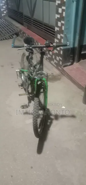  Prince ২৪ ইঞ্চি ৭ গিয়ারযুক্ত সাইকেল বিক্রি হবে