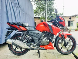 TVS 2017 Red