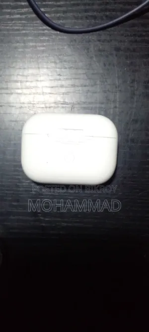 একদম ভালো AirPods Pro বিক্রি হবে