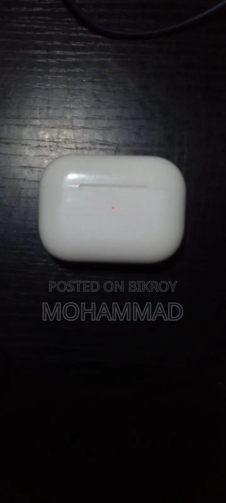একদম ভালো AirPods Pro বিক্রি হবে