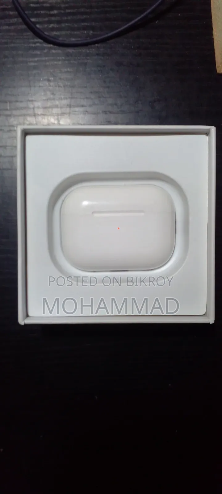একদম ভালো AirPods Pro বিক্রি হবে