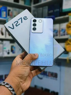 Vivo V27e 256 GB Pink