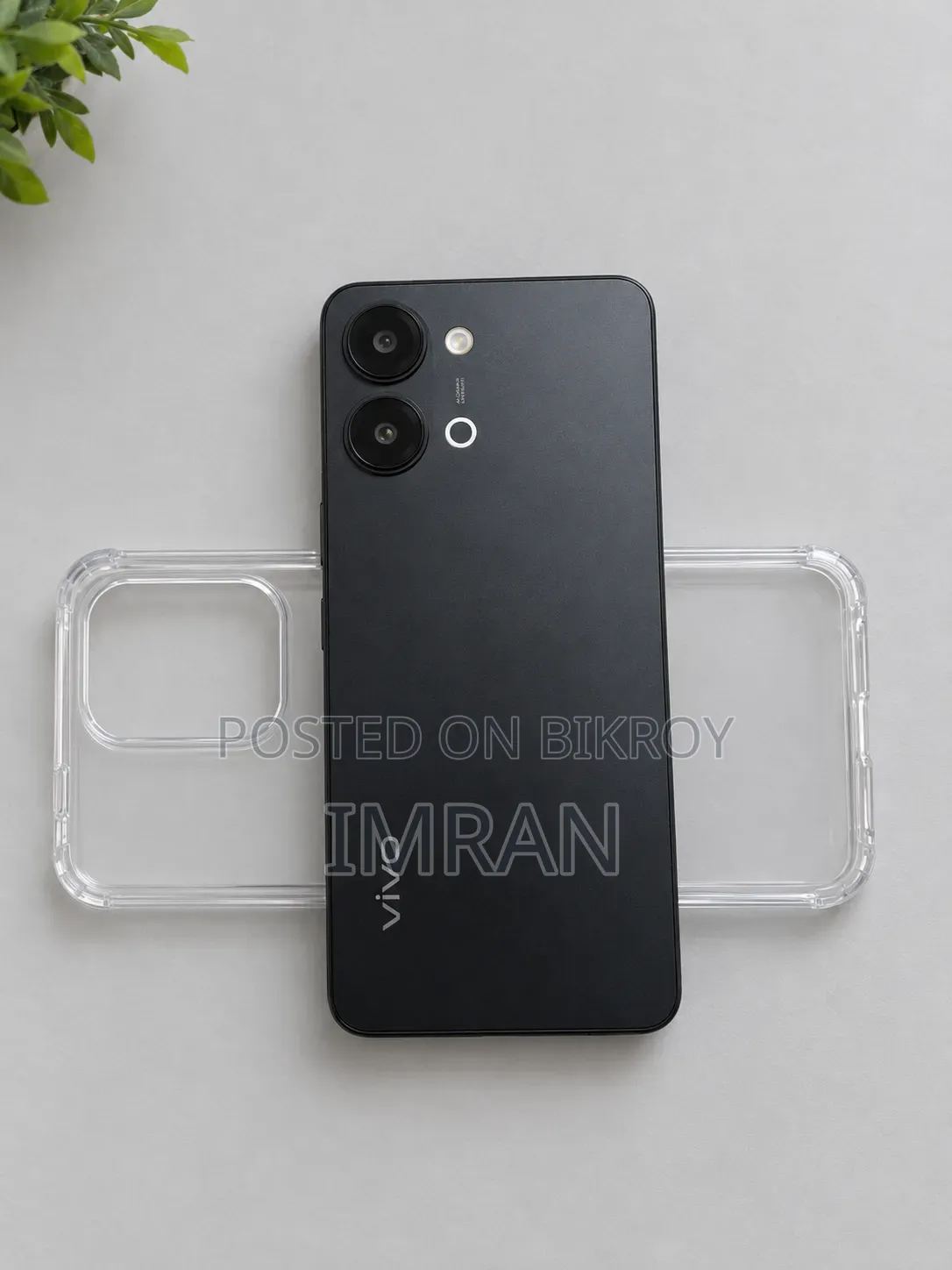 Vivo Y05 128 GB Black