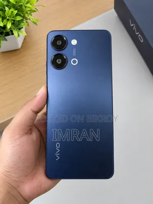Vivo Y05 128 GB Black