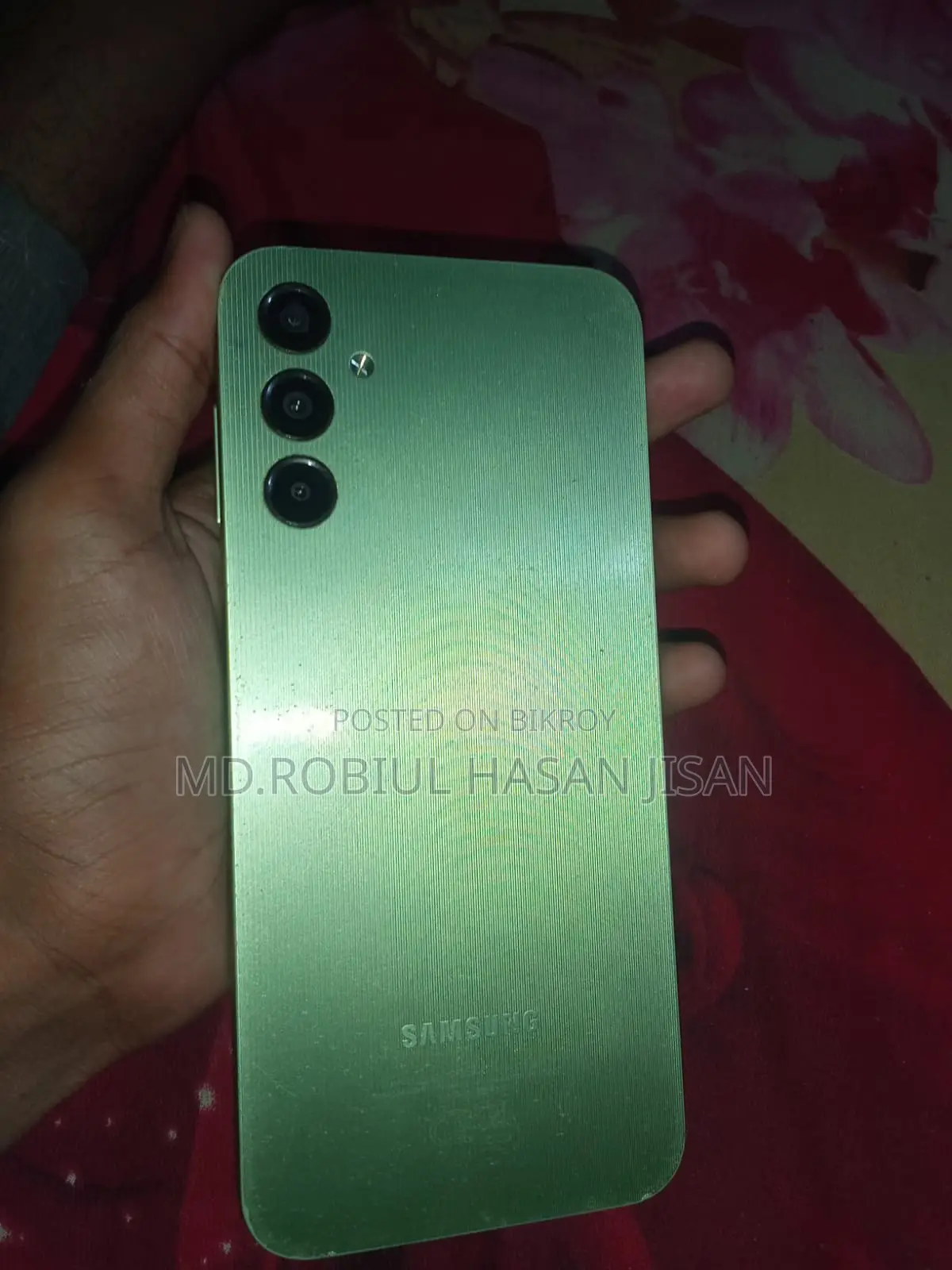 Samsung Galaxy A14 5G 128 GB Rose Gold