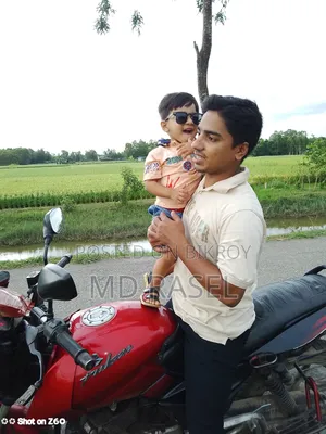 Bajaj Pulsar 150 2012 Red