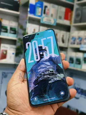Infinix GT 30 Pro 256 GB Gray