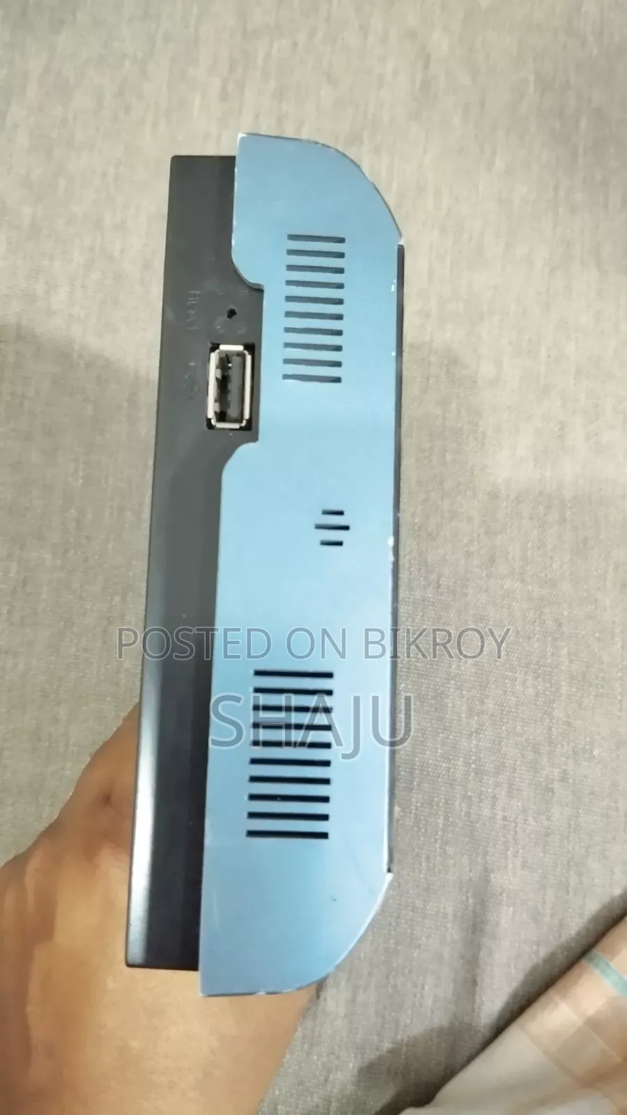 ফিঙ্গারপ্রিন্ট টাইম অ্যাটেনডেন্স ZKTeco
