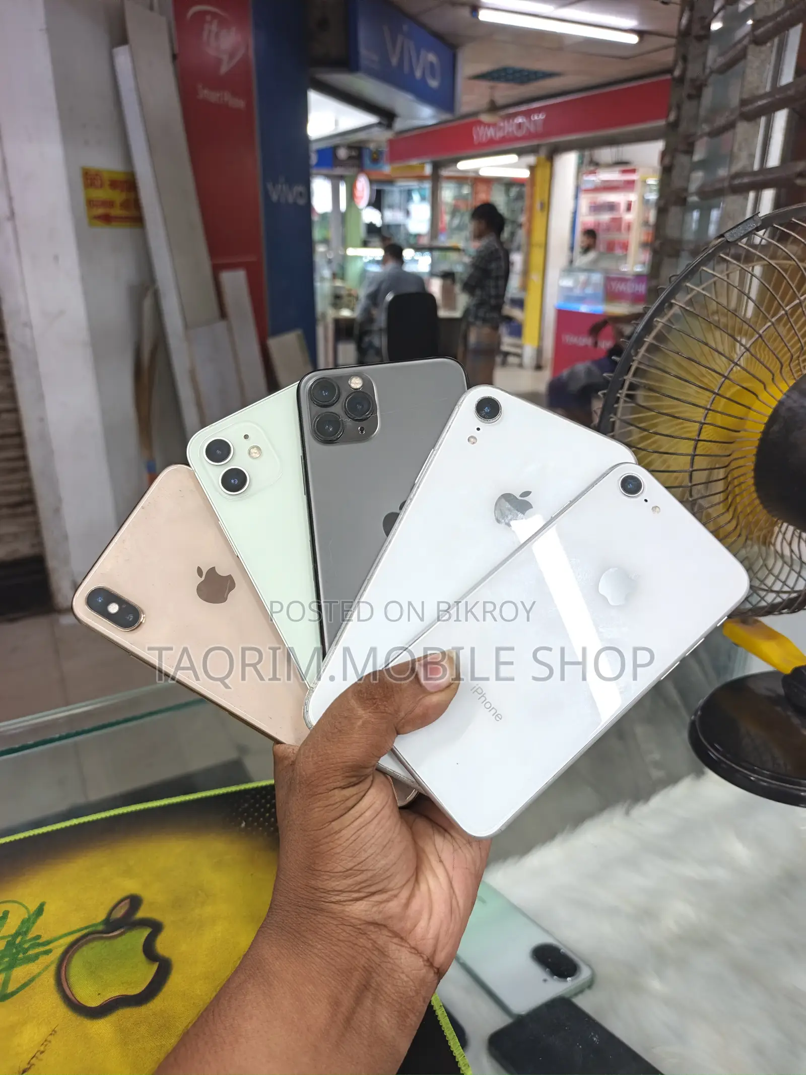 Apple iPhone 12 64 GB Green