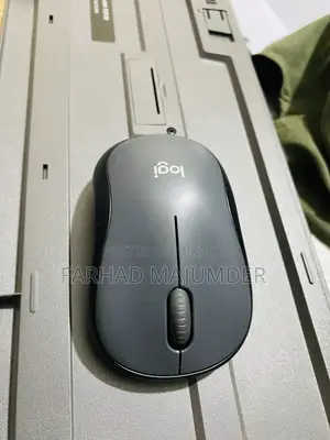 লজিটেক এম২২১ সাইলেন্ট ওয়্যারলেস মাউস