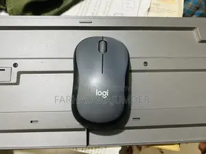লজিটেক এম২২১ সাইলেন্ট ওয়্যারলেস মাউস