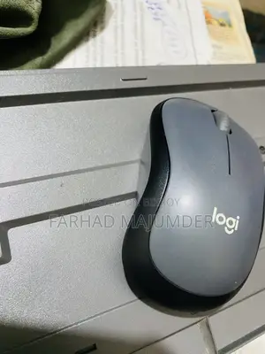 লজিটেক এম২২১ সাইলেন্ট ওয়্যারলেস মাউস