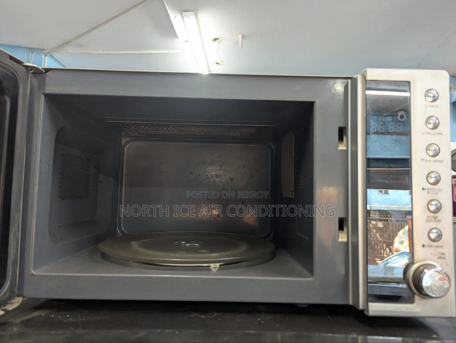 Walton Micro-Oven 25 Ltr.