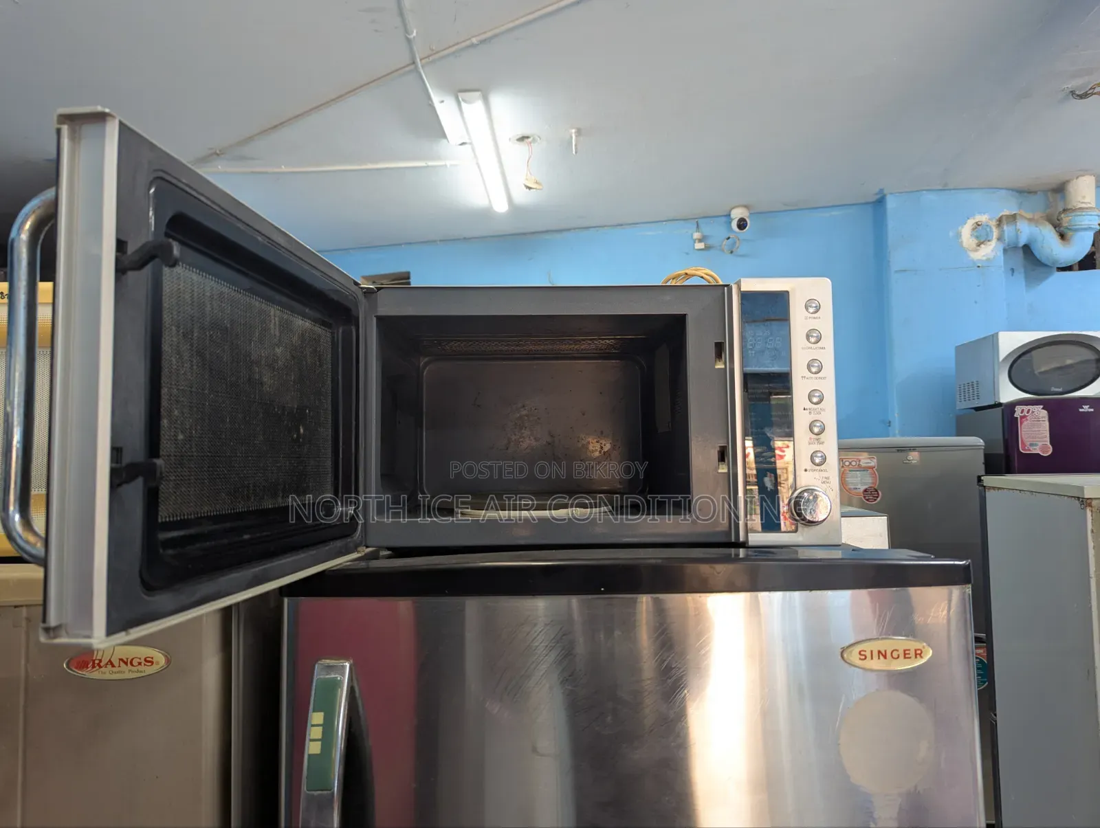 Walton Micro-Oven 25 Ltr.