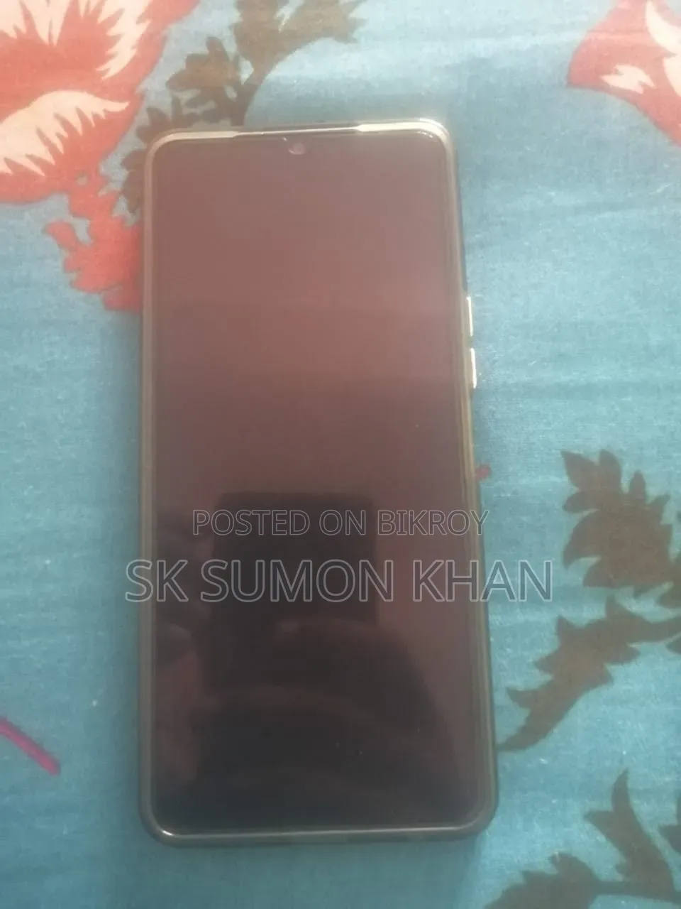 Vivo Y04 128 GB Blue