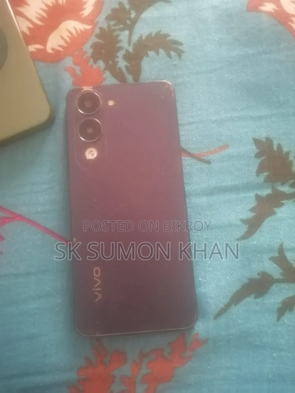 Vivo Y04 128 GB Blue
