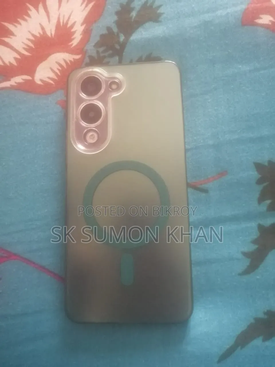 Vivo Y04 128 GB Blue