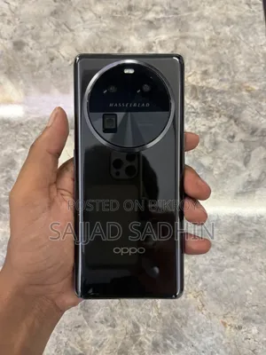 Oppo Find X6 256 GB Black