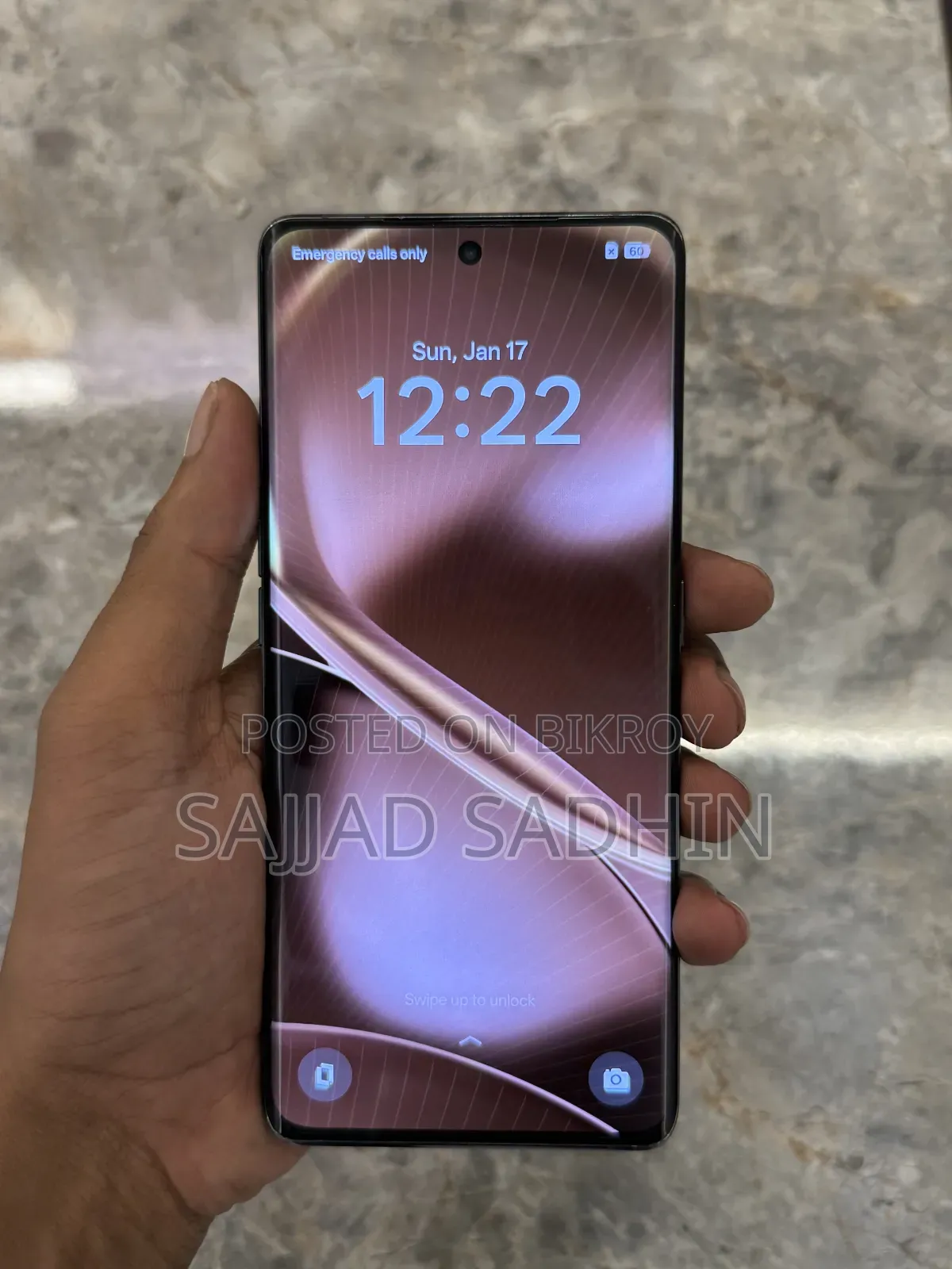 Oppo Find X6 256 GB Black