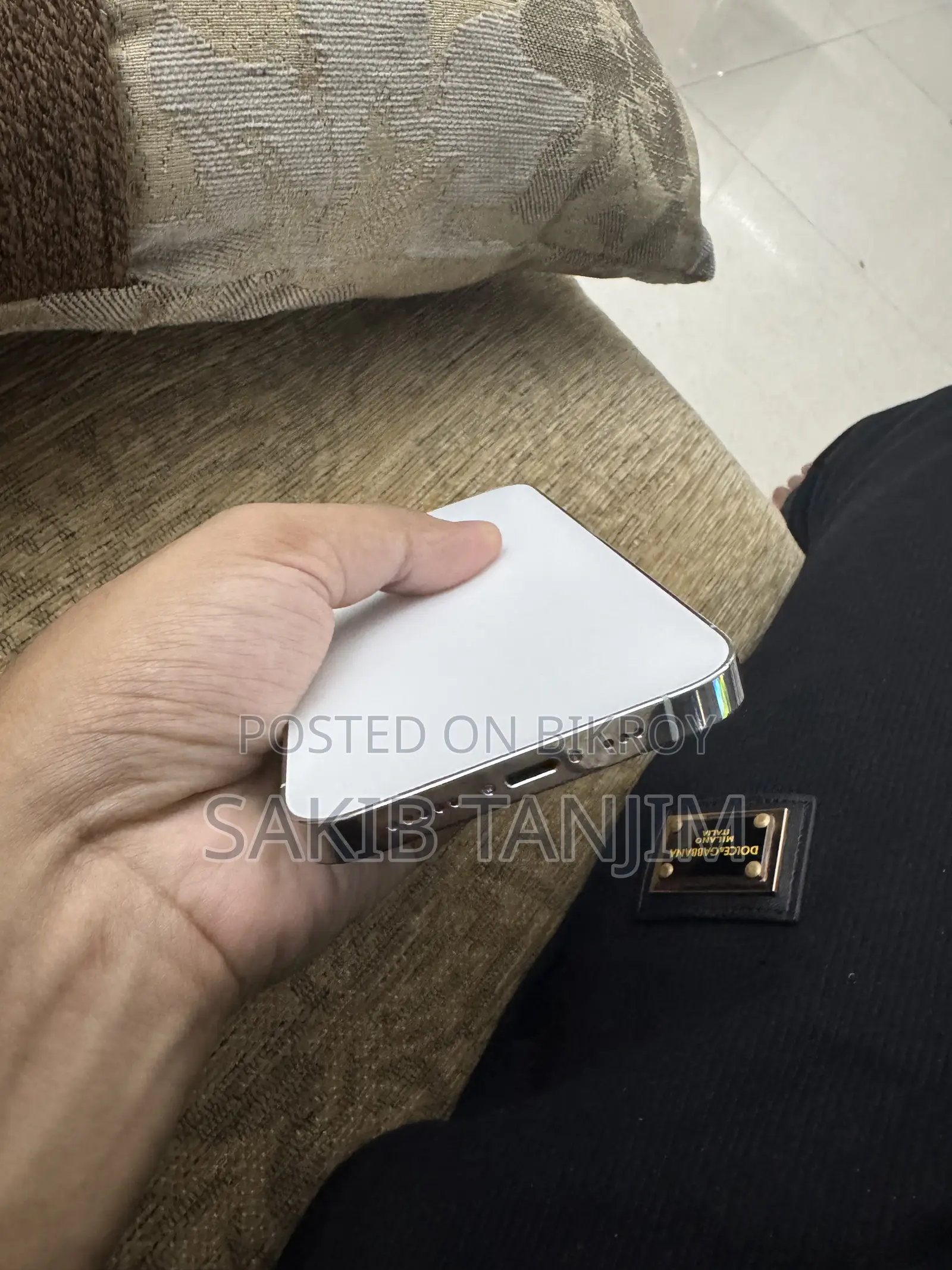 Apple iPhone 13 Pro 256 GB White