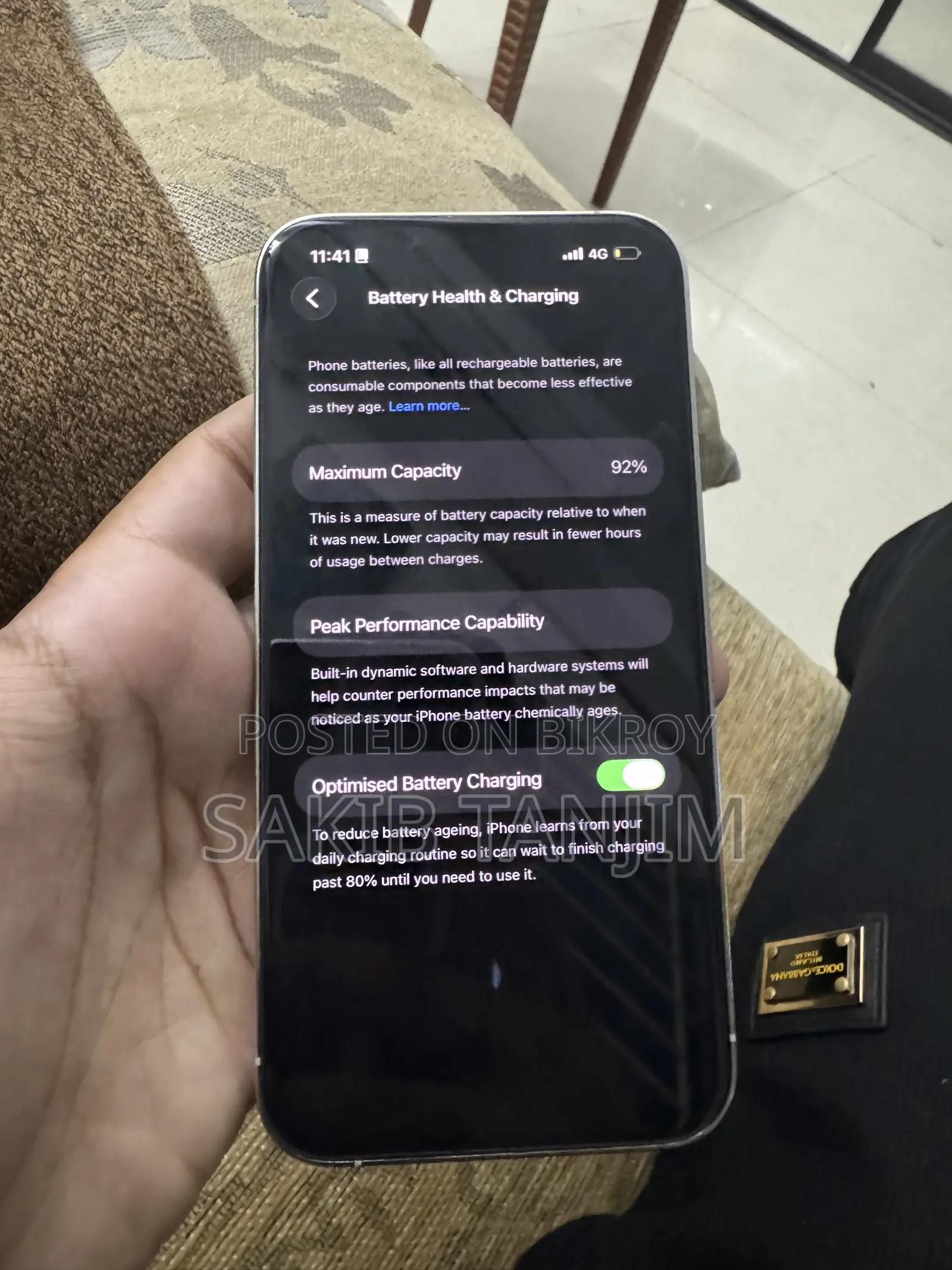 Apple iPhone 13 Pro 256 GB White