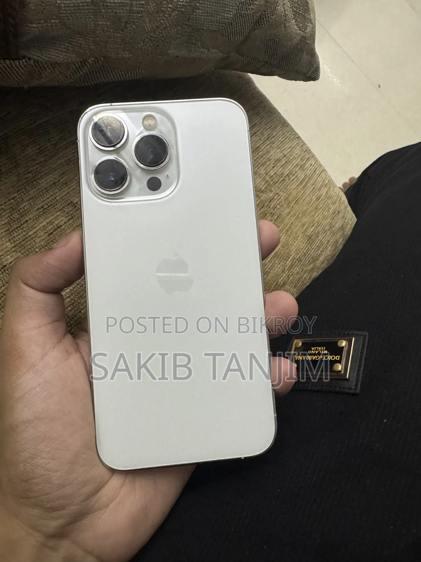 Apple iPhone 13 Pro 256 GB White