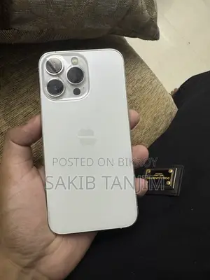 Apple iPhone 13 Pro 256 GB White