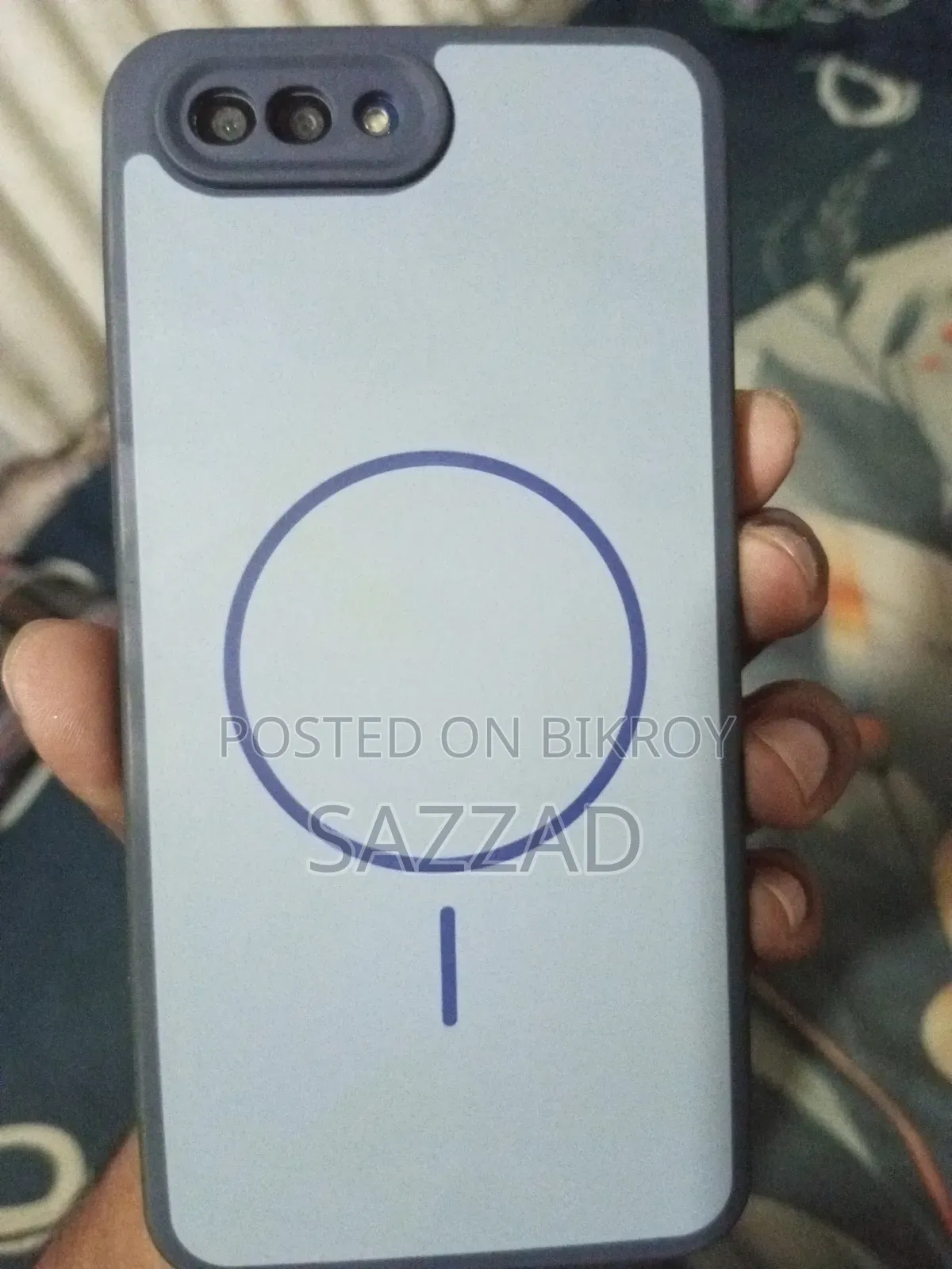 Oppo Reno4 (CPH2113) 128 GB Blue