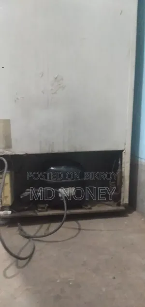 ফ্রিজার সেকেনাল ভালো ফ্রিজ রানিং