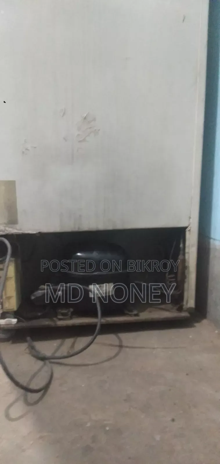 ফ্রিজার সেকেনাল ভালো ফ্রিজ রানিং