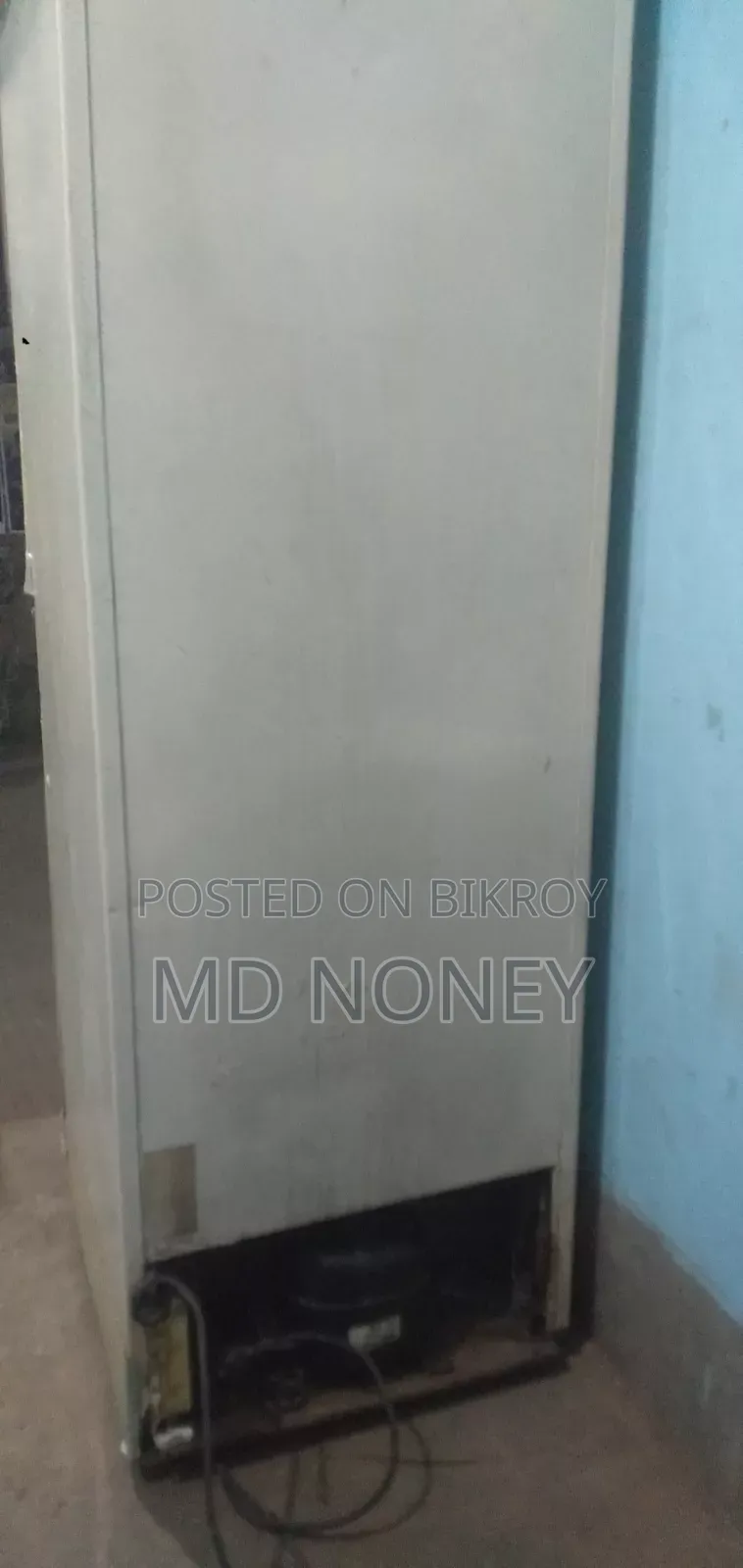 ফ্রিজার সেকেনাল ভালো ফ্রিজ রানিং