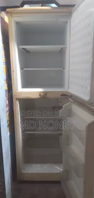 ফ্রিজার সেকেনাল ভালো ফ্রিজ রানিং
