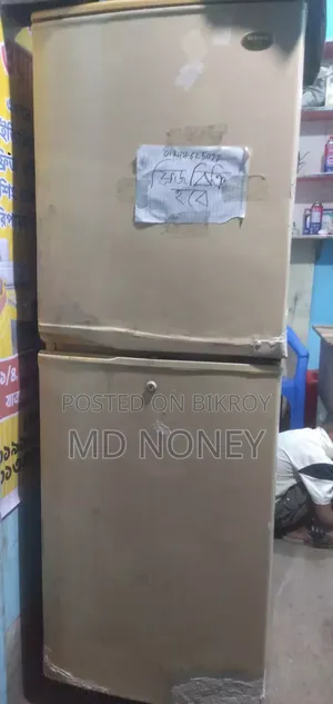 ফ্রিজার সেকেনাল ভালো ফ্রিজ রানিং