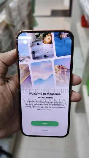 New Infinix Note 60 Pro 256 GB Orange