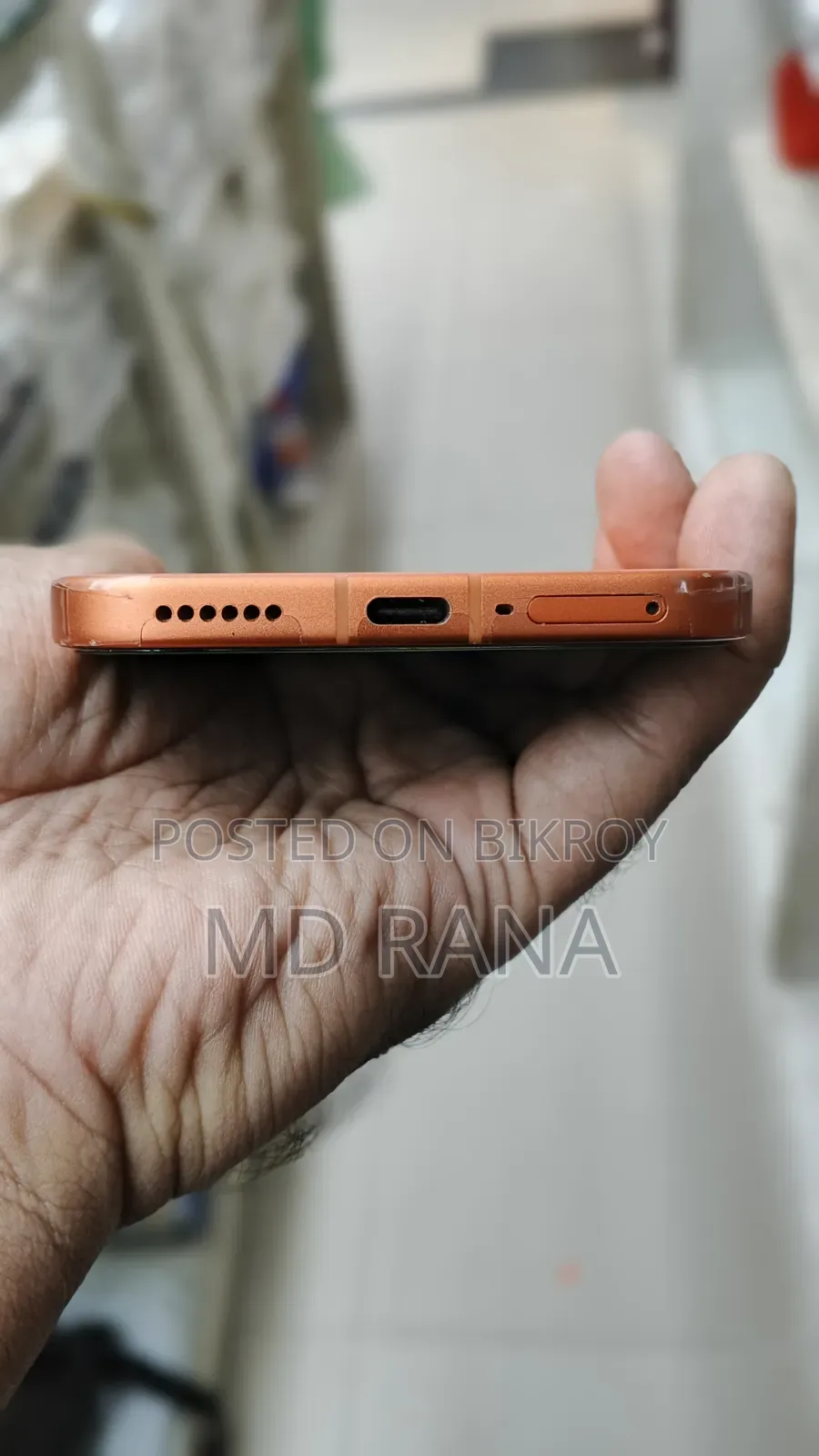 New Infinix Note 60 Pro 256 GB Orange
