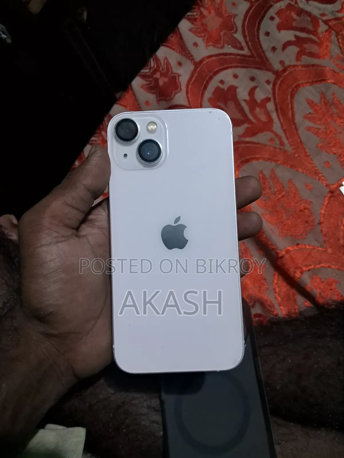 অ্যাপল আইফোন ১৩ ১২৮ জিবি পিংক
