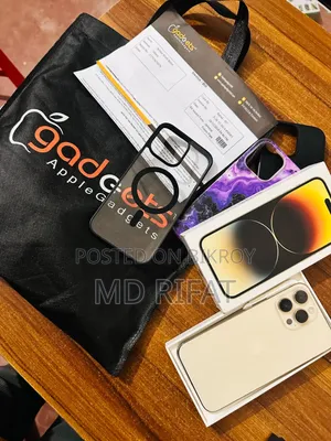 Apple iPhone 14 Pro Max 128 GB Gold