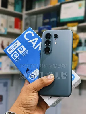Tecno Camon 50 Ultra 256 GB Black