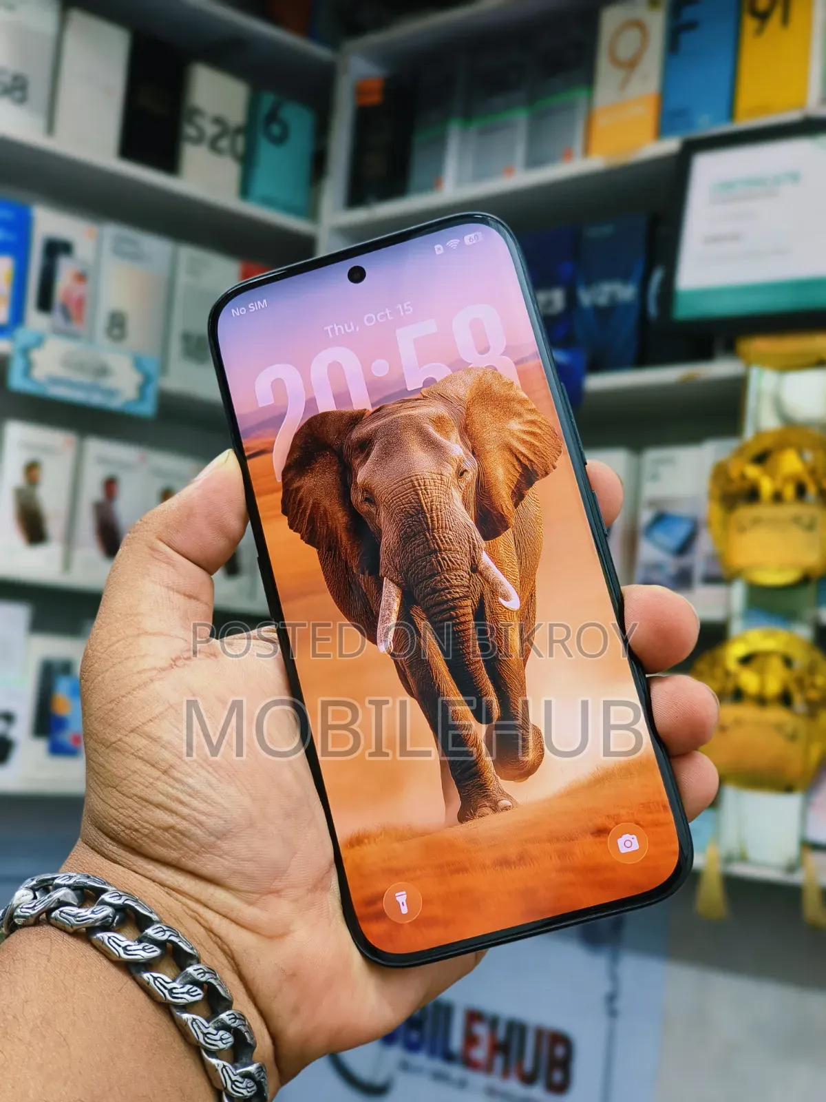 Tecno Camon 50 Ultra 256 GB Black