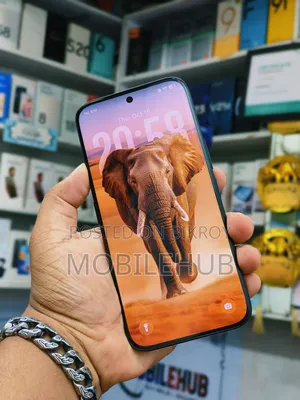 Tecno Camon 50 Ultra 256 GB Black