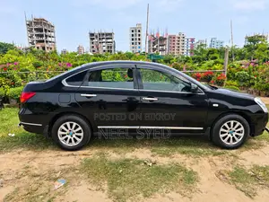 নিসান ব্লুবার্ড সিলফি ২০০৬ ব্ল্যাক