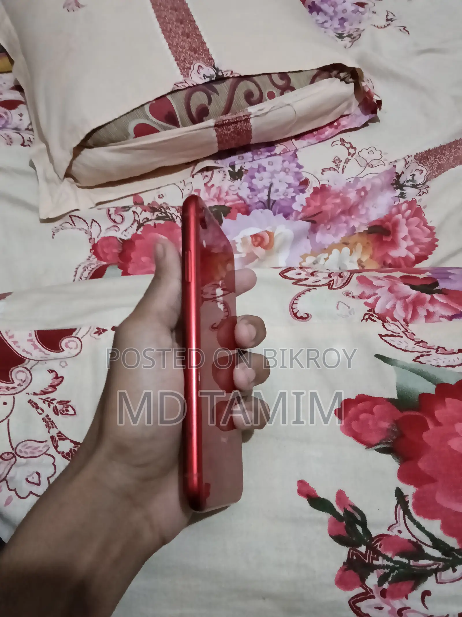 অ্যাপল আইফোন এক্সআর ৬৪ জিবি রেড