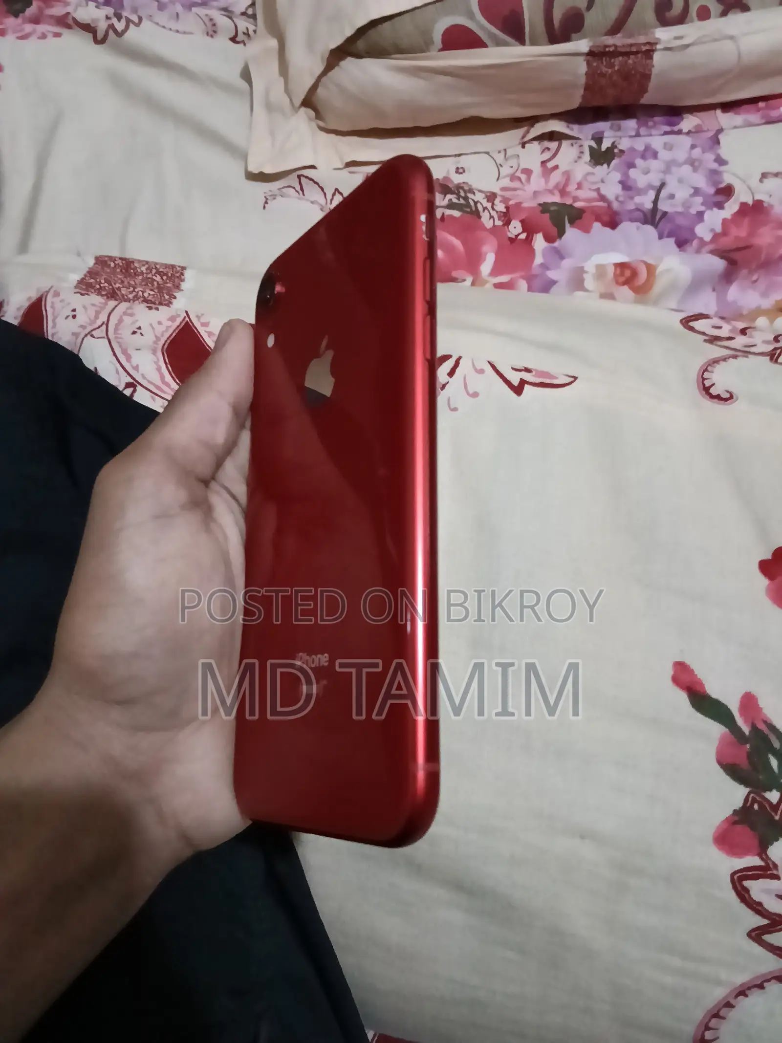অ্যাপল আইফোন এক্সআর ৬৪ জিবি রেড
