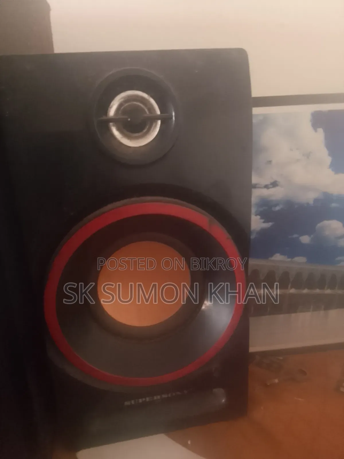 Sound Box