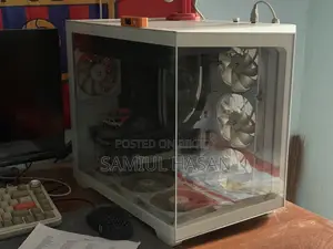 Desktop Computer MSI 16GB AMD Ryzen 5 SSD 1T