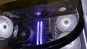 Desktop Computer MSI 16GB AMD Ryzen 5 SSD 1T